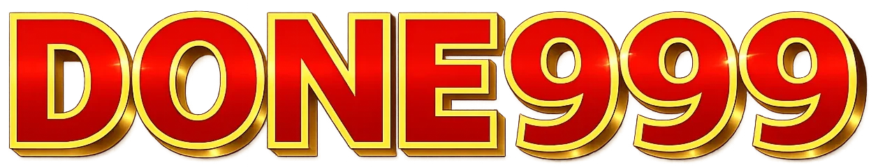 DONE999 Logo