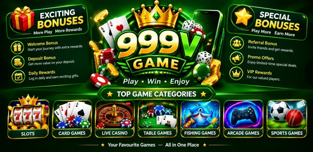 999V Game
