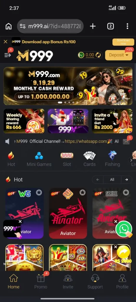 M999 Game