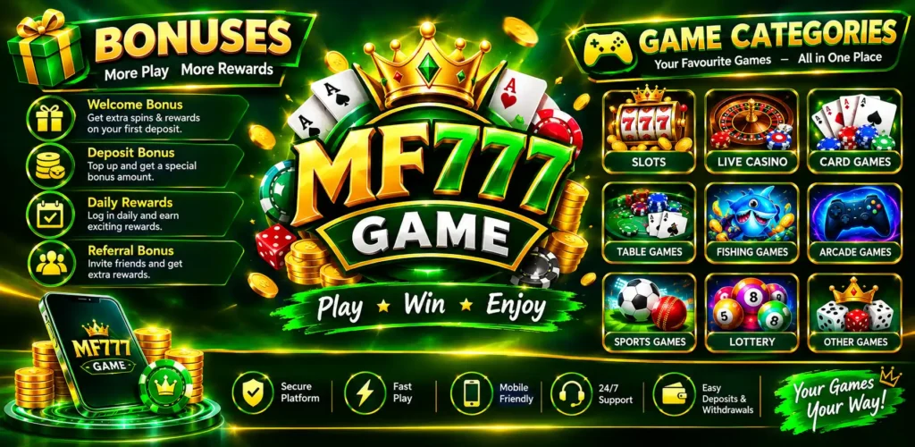 MF777 Game