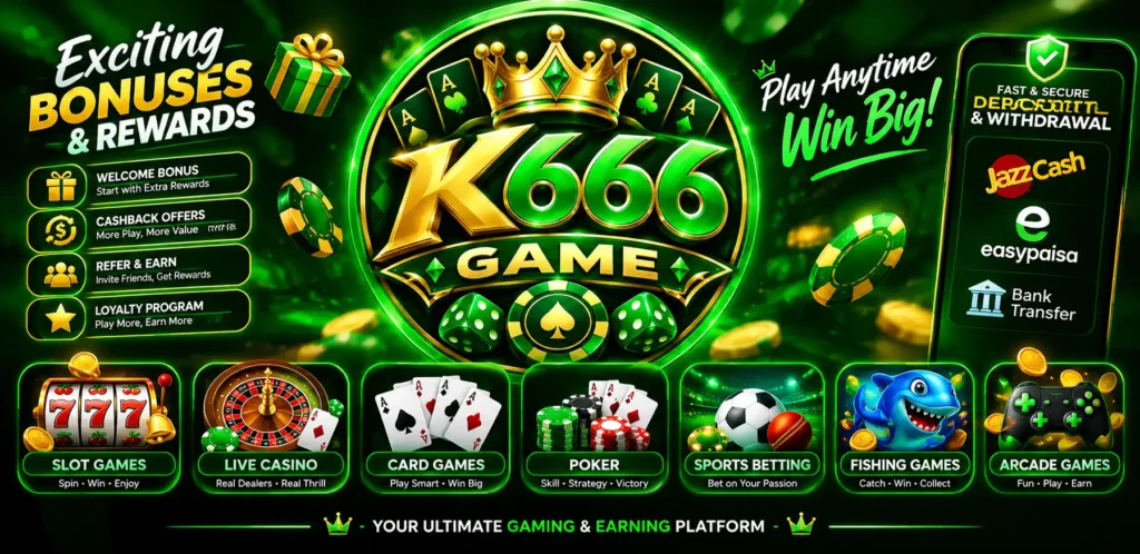 k666 Game